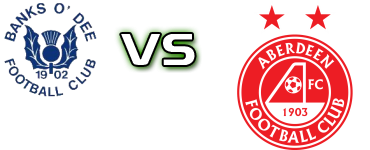Banks O'Dee - Aberdeen B Statistiche e dettagli partita