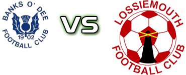 Banks O'Dee - Lossiemouth Spiel Prognosen und Statistiken