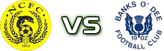Nairn - Banks O'Dee Statistiche e dettagli partita