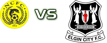 Nairn - Elgin City Detalles y estadisticas