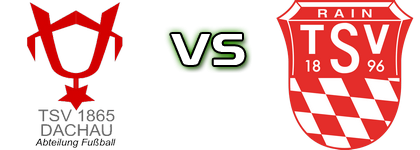 1865 Dachau - Rain/Lech head to head game preview and prediction