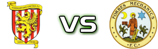 Formartine - Forres Statistiche e dettagli partita