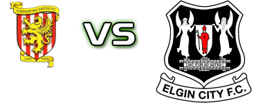 Formartine - Elgin City Detalji meca I statistika. Formartine - Elgin City Detalji meca I statistika.