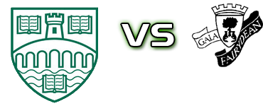 Stirling - Fairydean Detalles y estadisticas