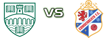 Stirling - Cowdenbeath Detalles y estadisticas