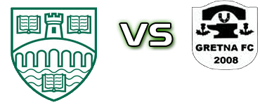 Stirling - Gretna Spiel Prognosen und Statistiken