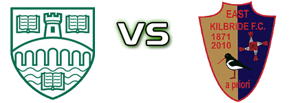 Stirling - East Kilbride Statistiche e dettagli partita