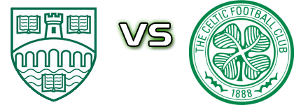 Stirling - Celtic B detalji utakmice i statistika