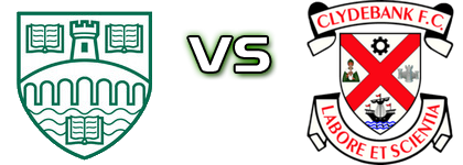 Stirling - Clydebank FC head to head game preview and prediction
