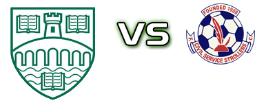 Stirling - Civil Service Strollers head to head game preview and prediction