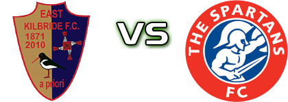 East Kilbride - The Spartans Statistiche e dettagli partita East Kilbride - The Spartans Statistiche e dettagli partita