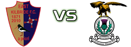 East Kilbride - Caley Thistle head to head game preview and prediction East Kilbride - Caley Thistle head to head game preview and prediction