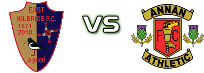 East Kilbride - Annan head to head game preview and prediction