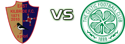 East Kilbride - Celtic B Spiel Prognosen und Statistiken