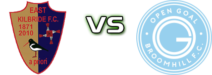 East Kilbride - Broomhill Statistiche e dettagli partita