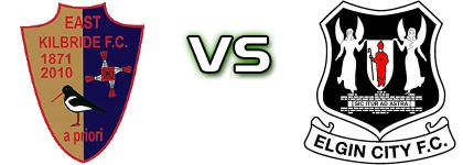 East Kilbride - Elgin City head to head game preview and prediction East Kilbride - Elgin City head to head game preview and prediction