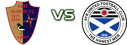 East Kilbride - Ayr head to head game preview and prediction