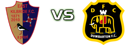 East Kilbride - Dumbarton head to head game preview and prediction East Kilbride - Dumbarton head to head game preview and prediction