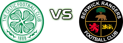 Celtic B - Berwick detalji utakmice i statistika