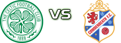 Celtic B - Cowdenbeath Detalles y estadisticas