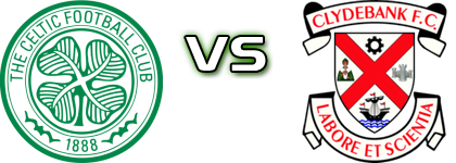 Celtic B - Clydebank FC детайли и статистика