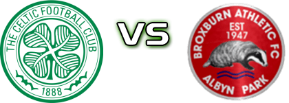 Celtic B - Broxburn Athletic head to head game preview and prediction