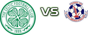 Celtic B - Civil Service Strollers head to head game preview and prediction