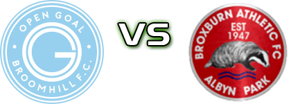 Broomhill - Broxburn Athletic head to head game preview and prediction