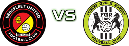 Ebbsfleet - Forest Green head to head game preview and prediction