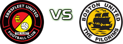 Ebbsfleet - Boston Spiel Prognosen und Statistiken