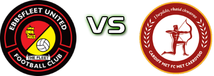 Ebbsfleet - Cardiff Met head to head game preview and prediction