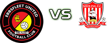 Ebbsfleet - Sholing Spiel Prognosen und Statistiken