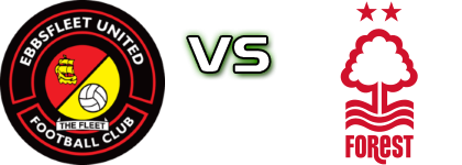 Ebbsfleet - Forest Spiel Prognosen und Statistiken