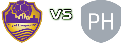 City of Liverpool - Prestwich Heys AFC Statistiche e dettagli partita