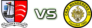 Maldon & Tiptree - Cray Statistiche e dettagli partita