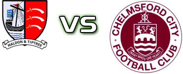 Maldon & Tiptree - Chelmsford Detalles y estadisticas Maldon & Tiptree - Chelmsford Detalles y estadisticas