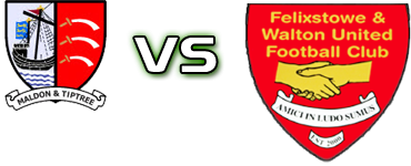 Maldon & Tiptree - Felixstowe & Walton Spiel Prognosen und Statistiken
