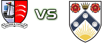 Maldon & Tiptree - Lowestoft Estatísticas e detalhes do jogo