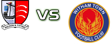 Maldon & Tiptree - Witham head to head game preview and prediction