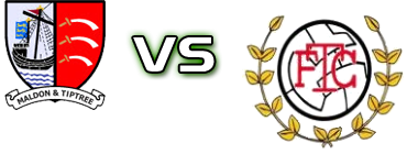 Maldon & Tiptree - Takeley Spiel Prognosen und Statistiken