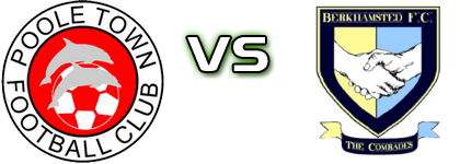Poole - Berkhamsted Statistiche e dettagli partita