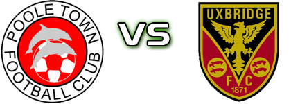 Poole - Uxbridge Statistiche e dettagli partita