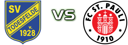 Todesfelde - St. Pauli II детайли и статистика