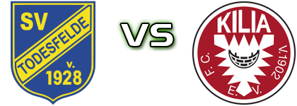 Todesfelde - Kilia Kiel Statistiche e dettagli partita