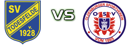 Todesfelde - Oldenburger head to head game preview and prediction