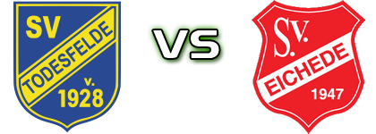 Todesfelde - Eichede детайли и статистика Todesfelde - Eichede детайли и статистика