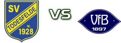 Todesfelde - Oldenburg Statistiche e dettagli partita