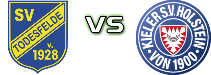 Todesfelde - Kiel II head to head game preview and prediction