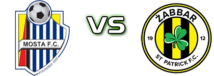 Mosta - St. Patrick head to head game preview and prediction