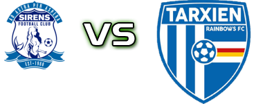 Sirens - Tarxien R Spiel Prognosen und Statistiken